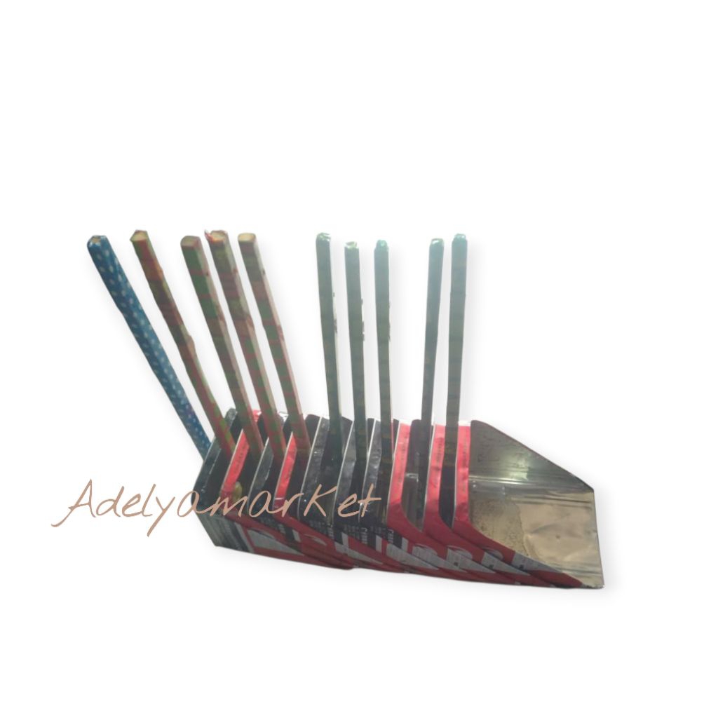 Pengki kaleng / serok sampah