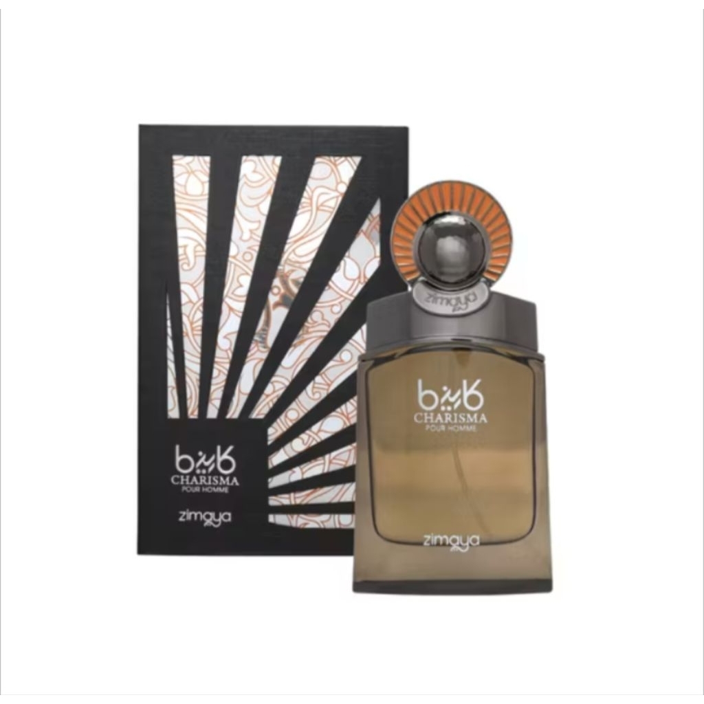 Parfum Zimaya Charisma Edp 100ml