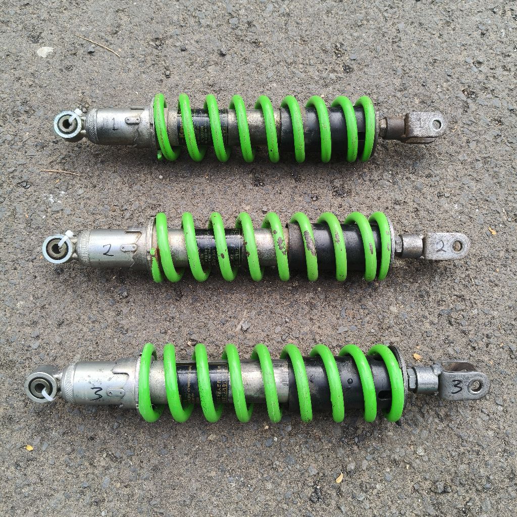 Monoshock KLX 150 Original