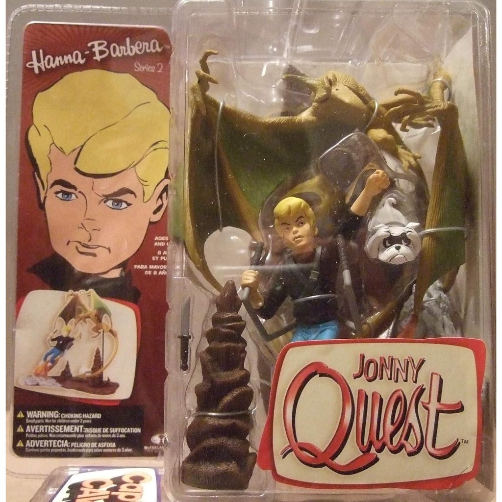 Hanna Barbera Series 2 Assortment