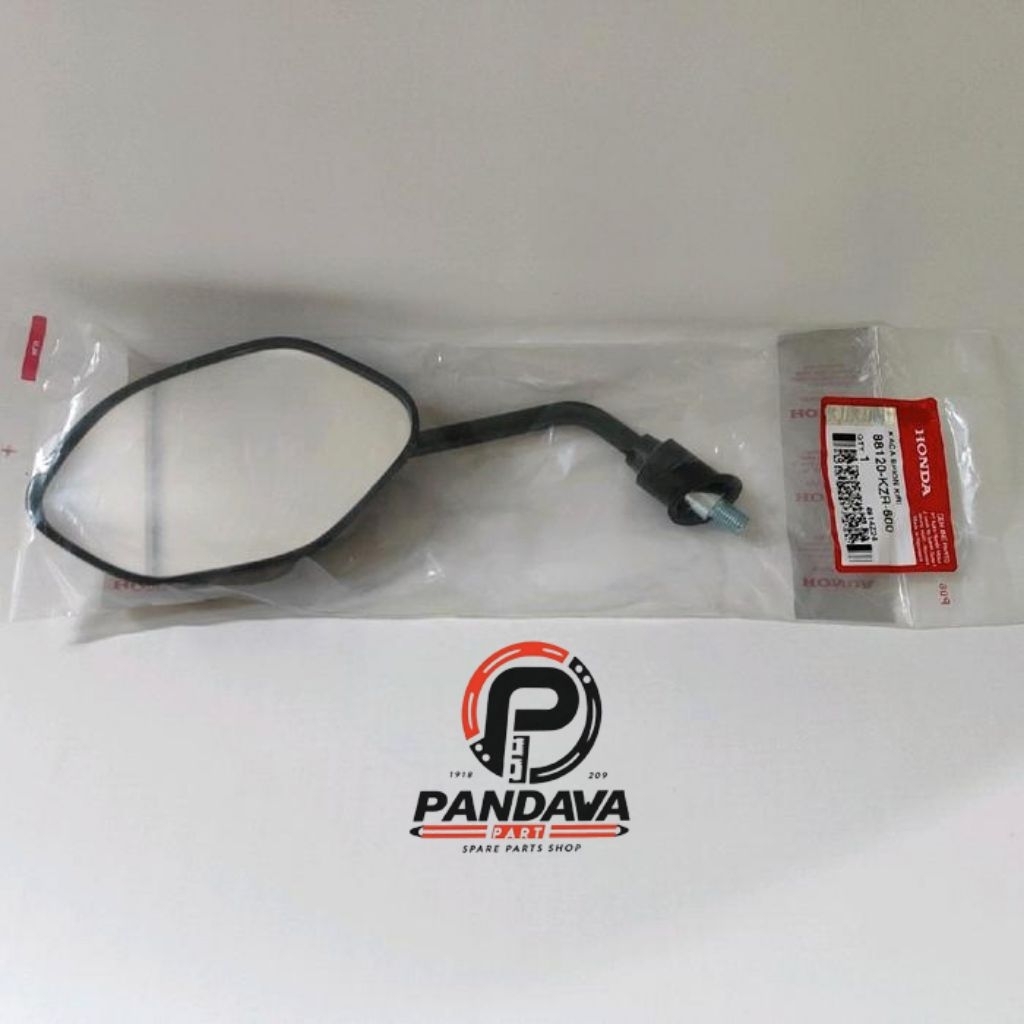 88120KZR600 SPION KIRI VARIO 125 BOHLAM KZR VARIO 125 LED OLD VARIO 150 LED OLD ORIGINAL AHM