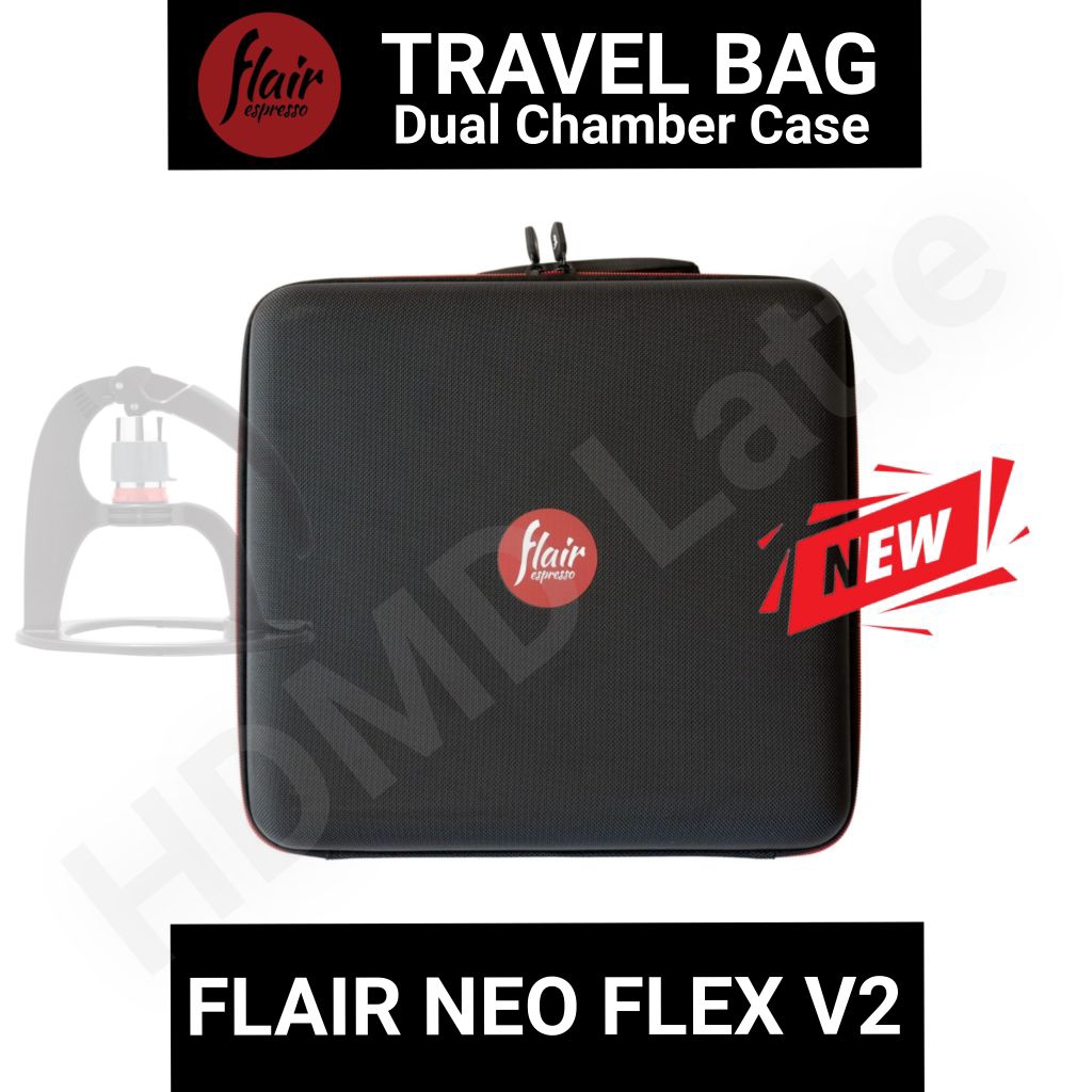 Flair Neo Flex V2 Ekslusif Travel Bag Original by Flair