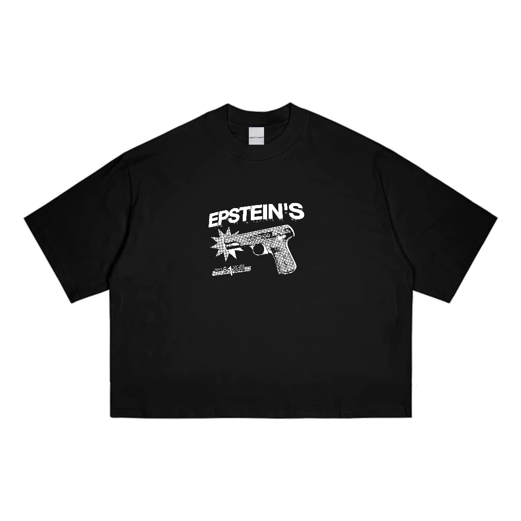 Boxy Oversized 16s EMPTYTHREE EPSTEIN Cotton16s