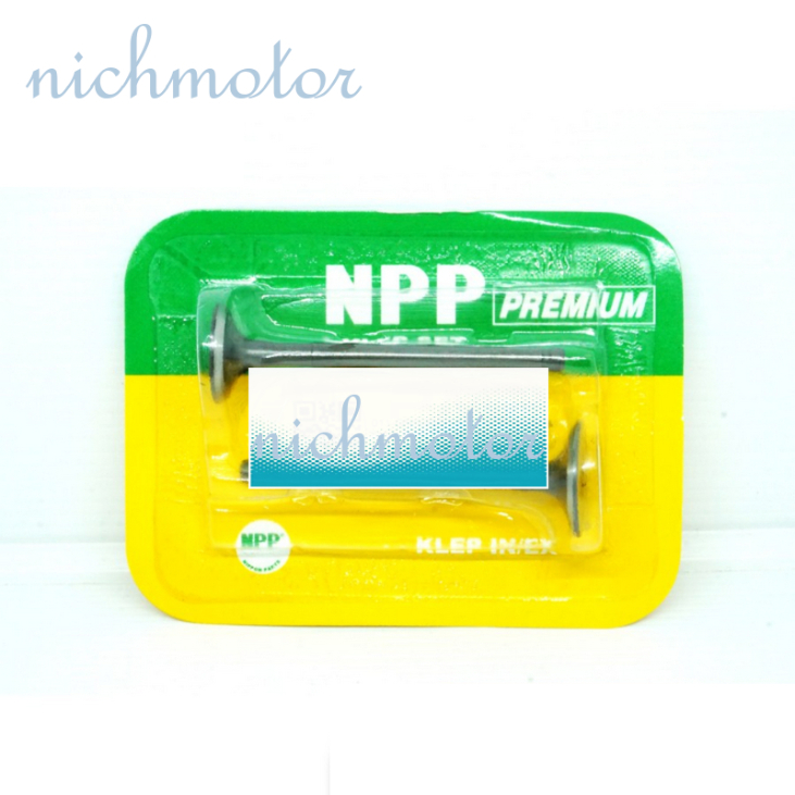 Klep Premium Shogun Fl npp