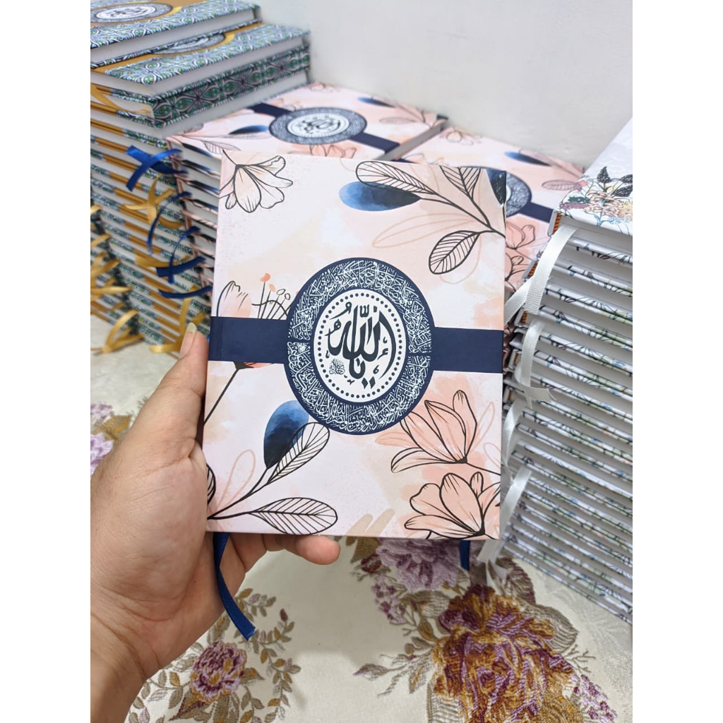 Buku yasin satuan /Buku yasin dan tahlil hardcover / Sample buku yasin isi buku 176 halaman Art pape