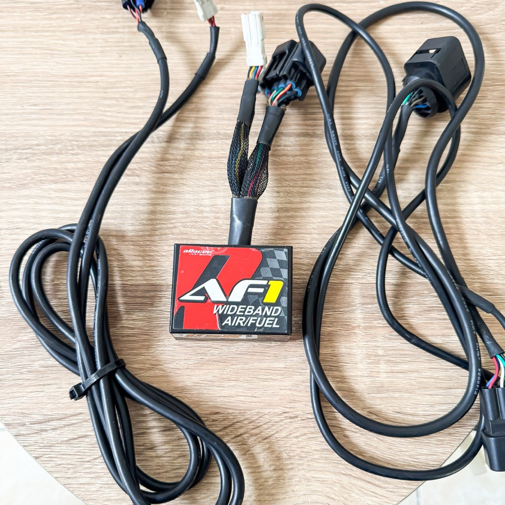 Aracer AF1 AFR Wideband Modul Untuk ECU AutoTune Air Fuel Ratio