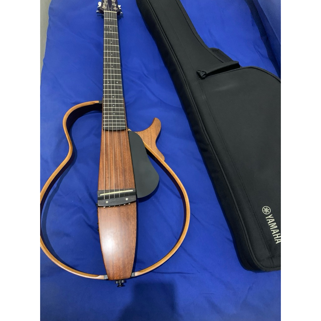 Yamaha Silent Guitar Slg 200s