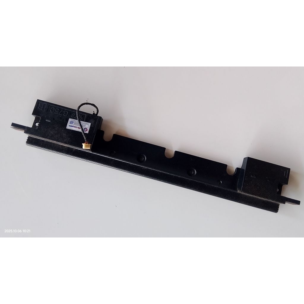 speaker laptop asus ROG G750j