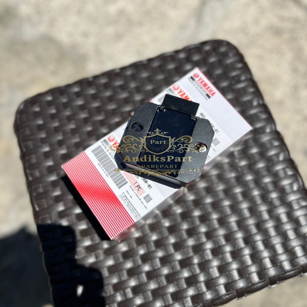 Kiprok NMAX Original yamaha baru/ Kiprok yamaha Nmax set soket original