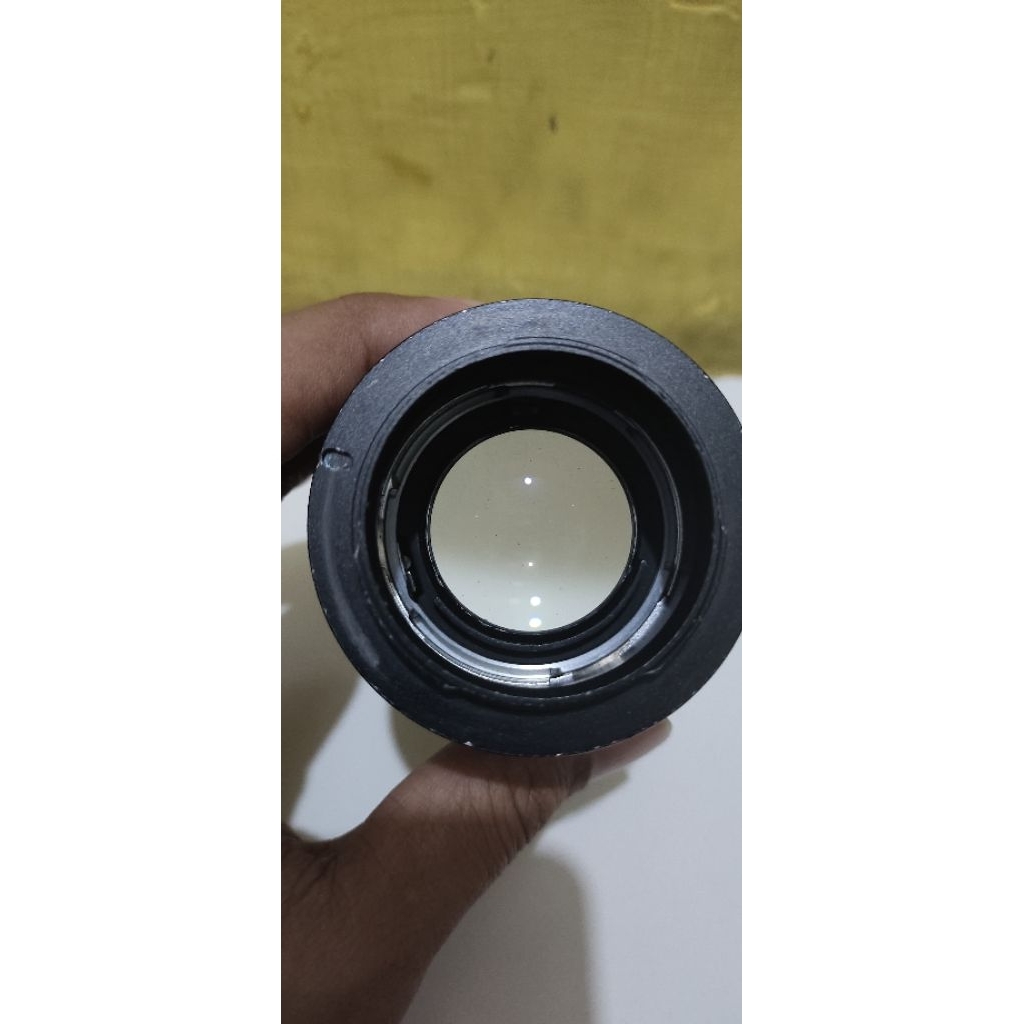 lensa nikon manual 50mm ais f 1.4