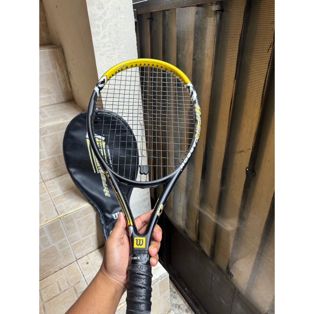 wilson hyper hammer 6.3