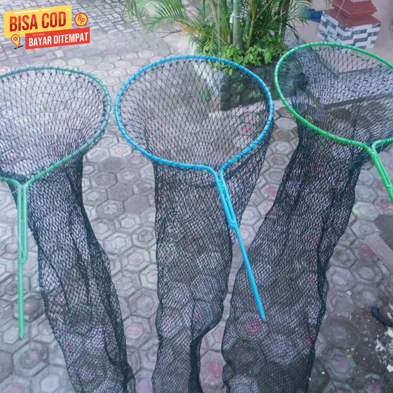 Koja Ikan/Korang Ikan/Keramba Ikan/Kerumbu Ikan/Tempat Ikan Hasil Mancing