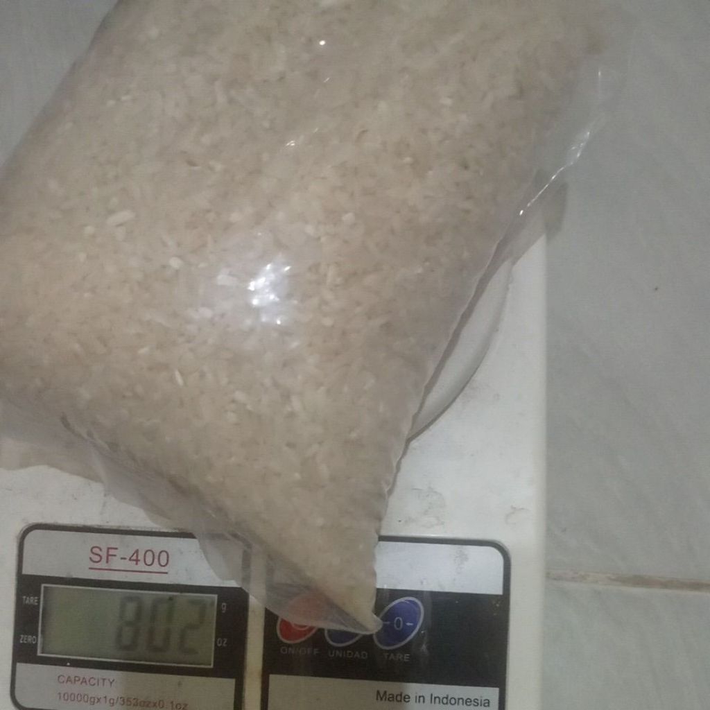 beras pandan wangi