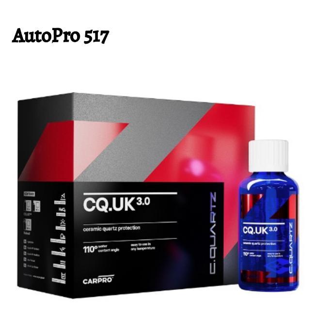 CarPro Cquartz UK 3.0 50ml kit