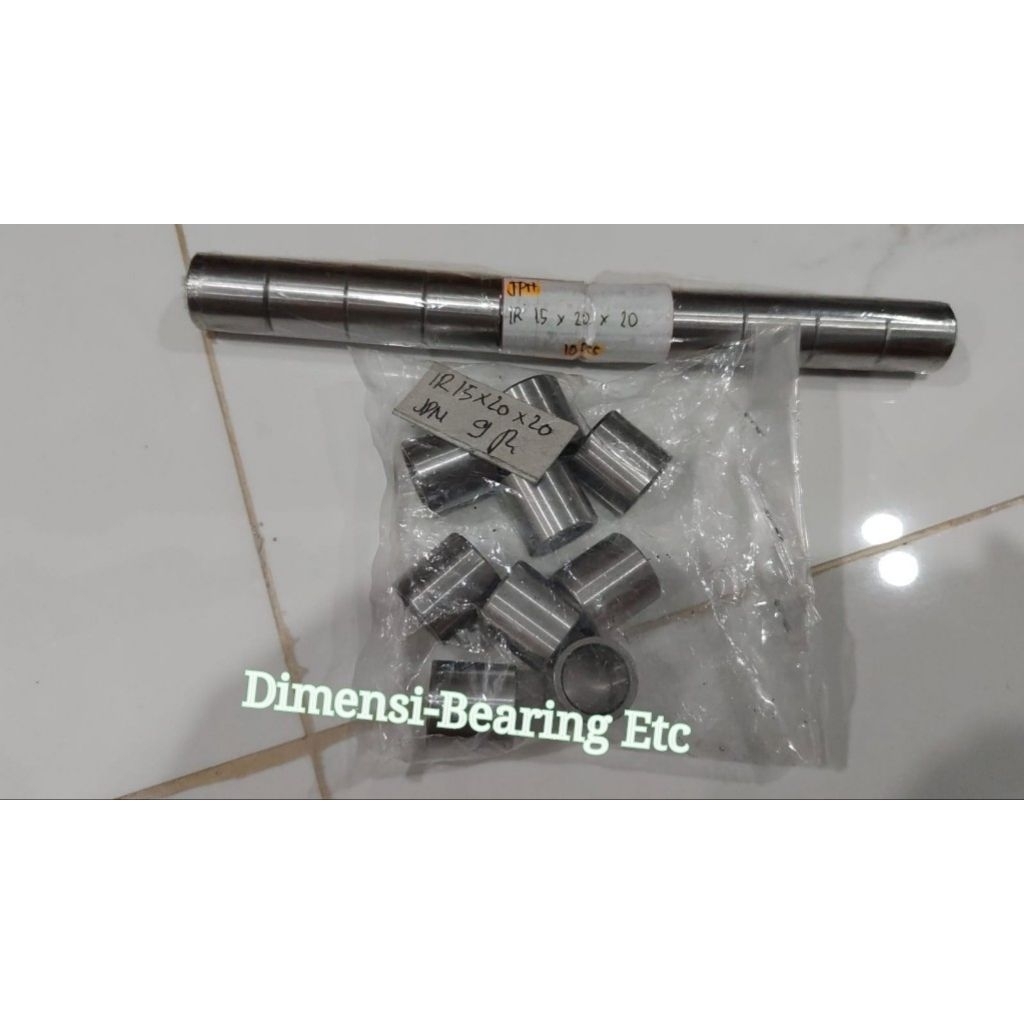 INNER RING IR 15X20X20 JPN