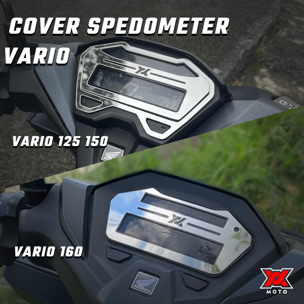 Cover Spedometer Vario 125 150 160 Aksesoris vario NEW