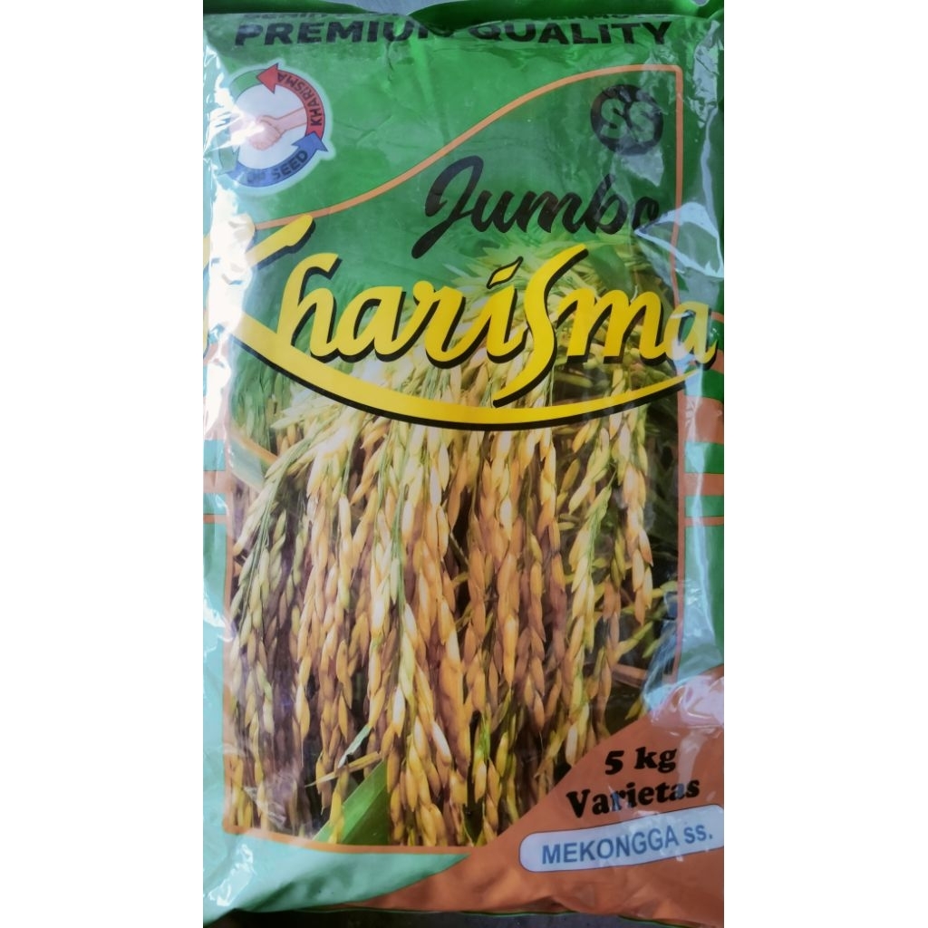 Benih Padi Mekongga SS Premium Jumbo 5Kg