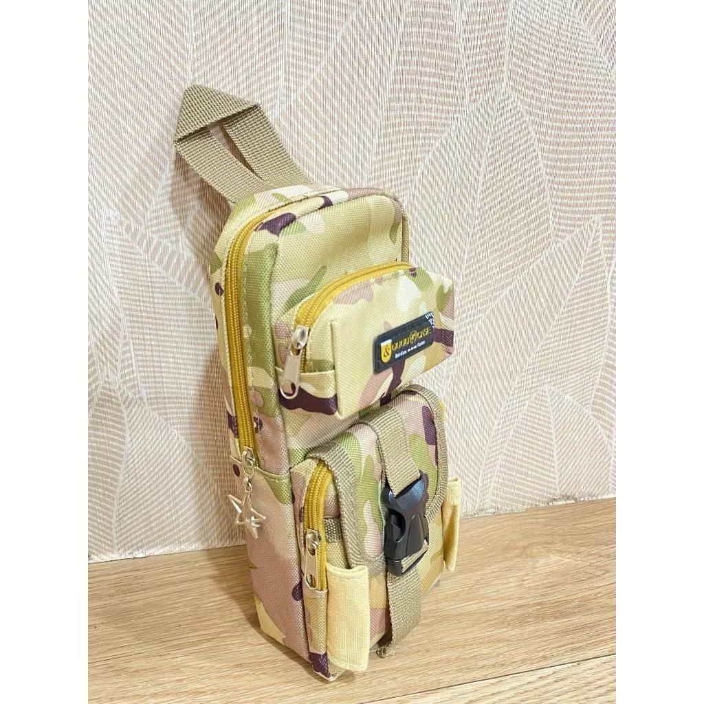 Tempat Pensil Army Buat Anak Cowok Tempat Pensil