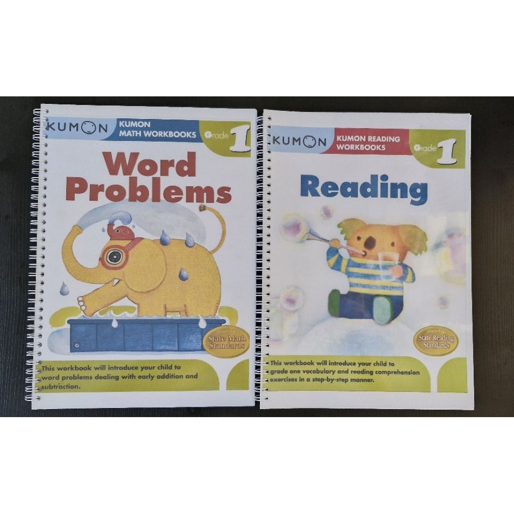 [New] Bundling Paket Latihan Soal Kumon Kelas 1 SD , Grade 1