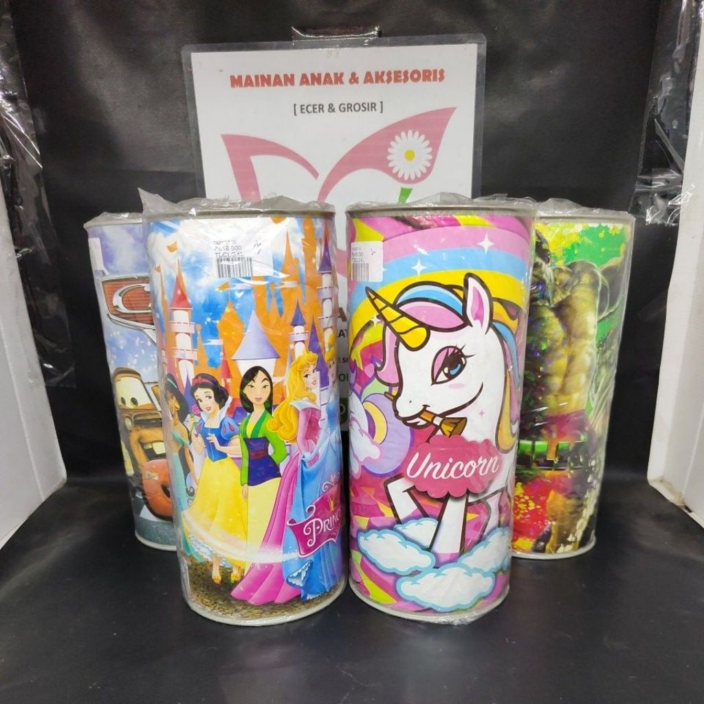 CELENGAN KARAKTER// CELENGAN ANAK ANAK// CELENGAN XL