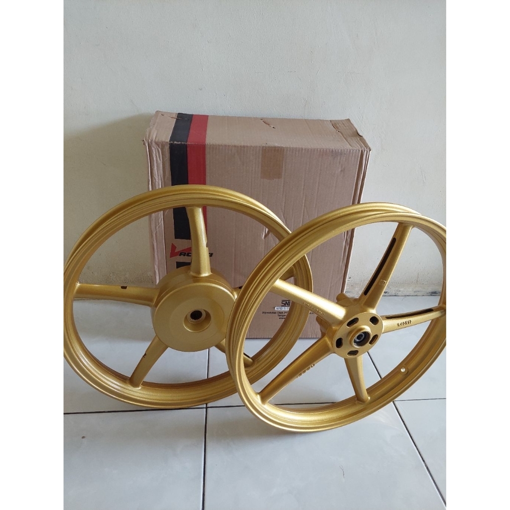 velg vrossi sanca ring 17 vario 125/150