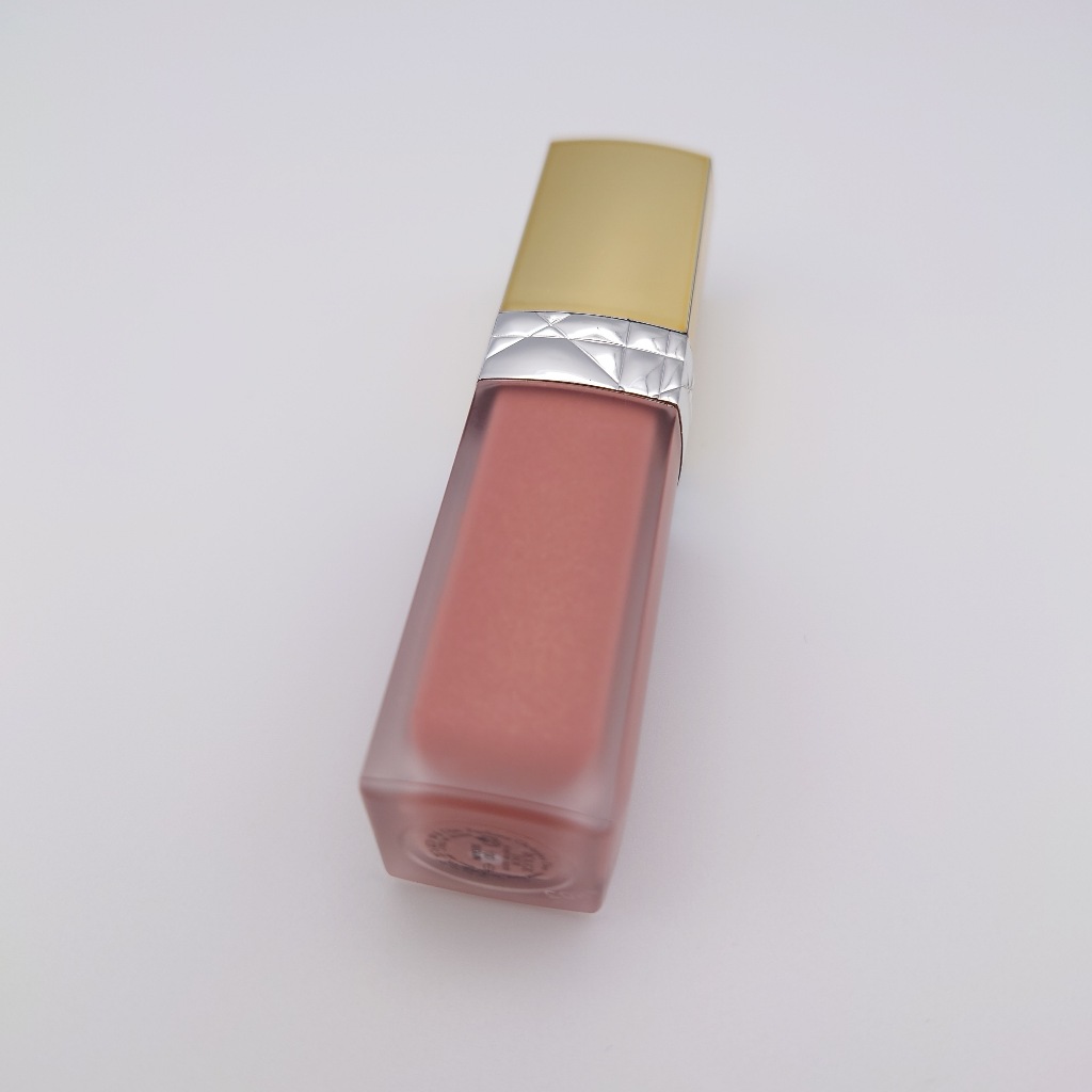 Dior Rouge Dior Forever Liquid Sequin 100 DREAMS Original Ori (Preloved Dior Lipstick Nude Liptint L