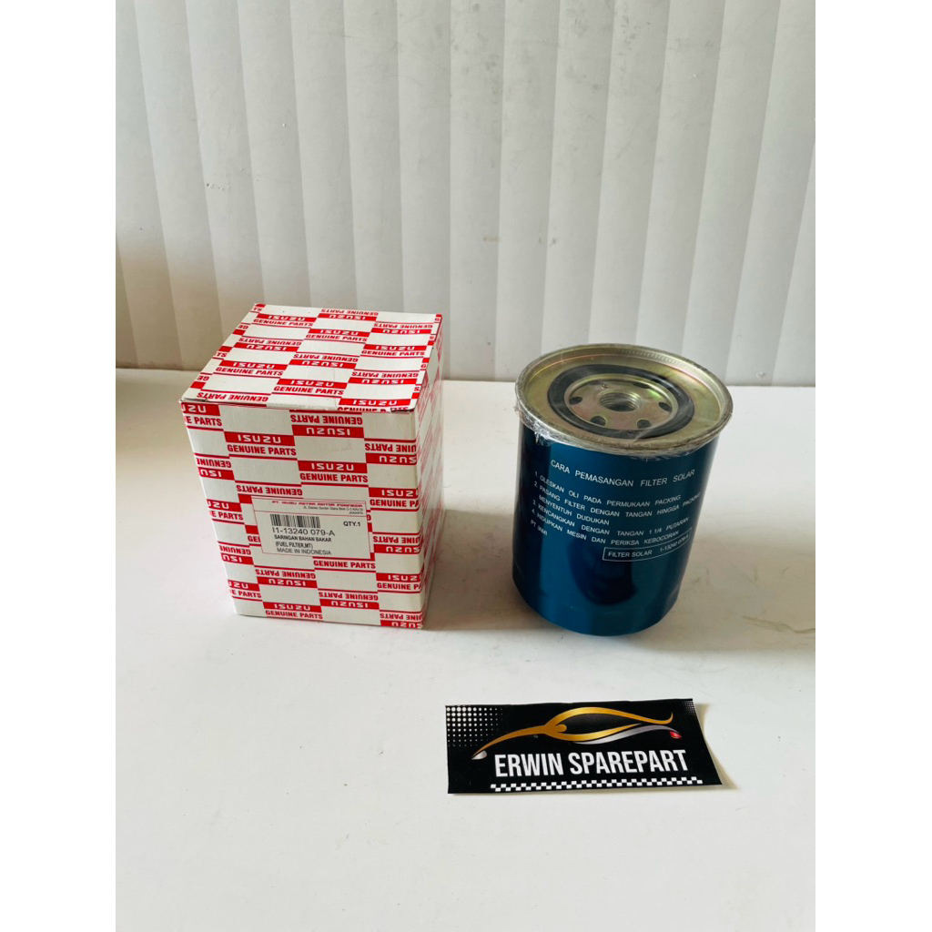 FILTER SOLAR / FUEL FILTER BORNEO PANTHER 2.3/PANTHER 2.5