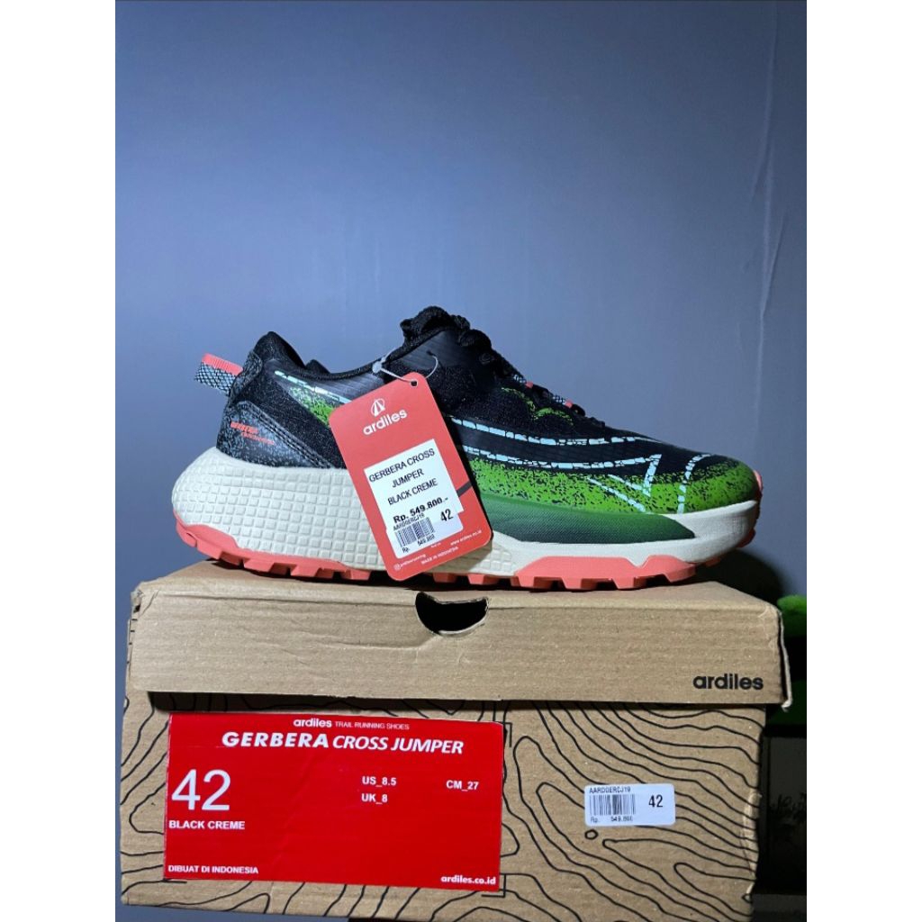 Ardiles Gerbera Cross Jumper