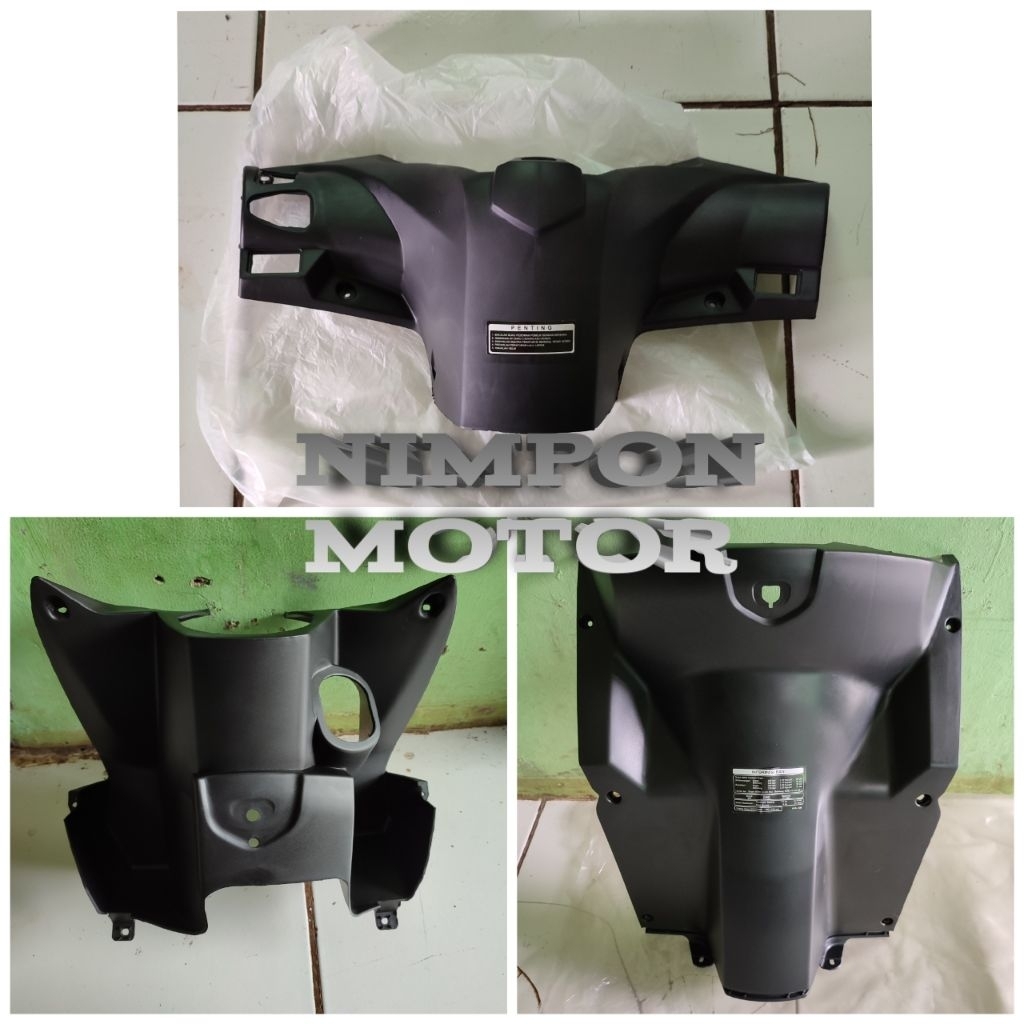 Legshild Kunci AB Set Batok Belakang Honda Beat Fi Tahun 2013-2014 Stater Kasar