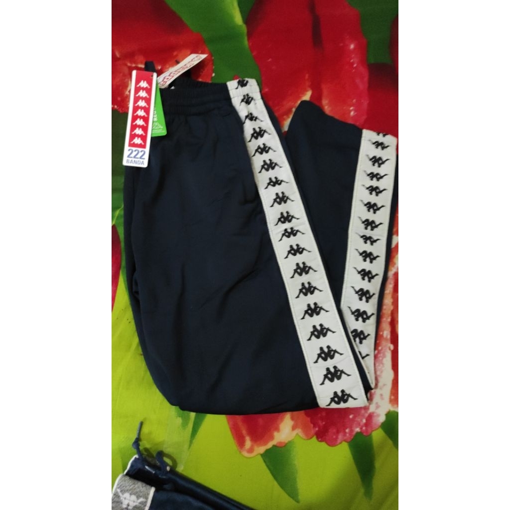 celana Kappa taped size m