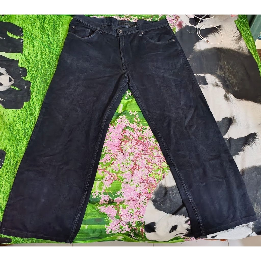 Celana Jeans prelov branded Crocodile Original size 38