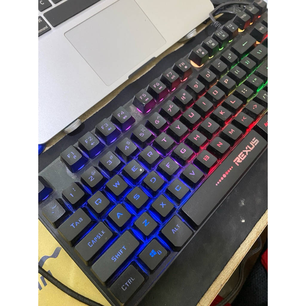 KEYBOARD WINDOWS REXUS