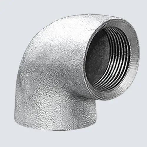 Elbow galvanis 1 1/2"/elbow knee besi galvanis 1,5" / elbow knie 1,5"