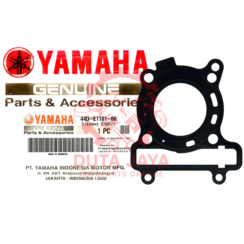 PACKING HEAD DEKSEL XEON CARBU ORIGINAL YGP [44D-E1181-00]