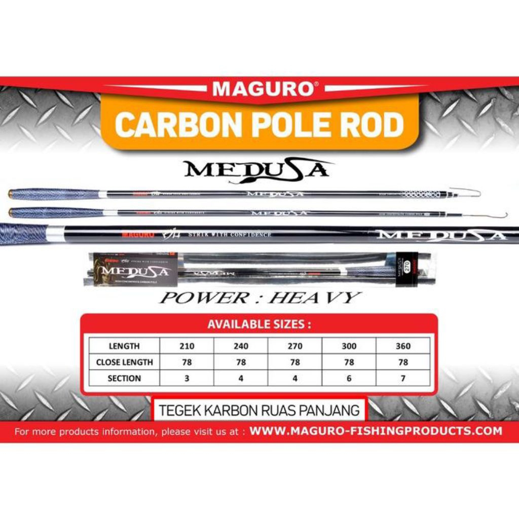 TEGEK maguro KEVLAR NS - maguro MEDUSA NS-maguro MIDAS ns