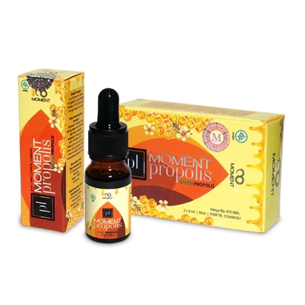 Moment PROPOLIS Brazilian Nano Original