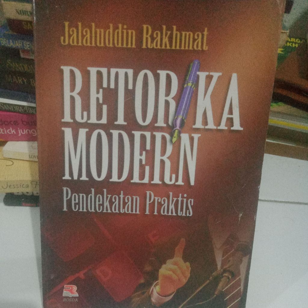 retorika modern