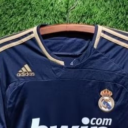 Jersey Real Madrid Original 2007-2008 Away Large