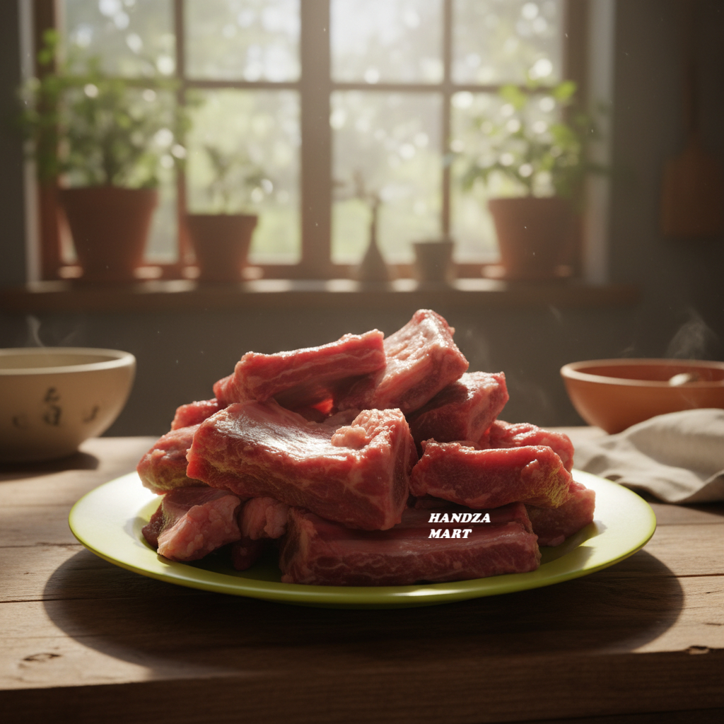 Iga Konro / Back Ribs / Daging Sapi Iga Konro