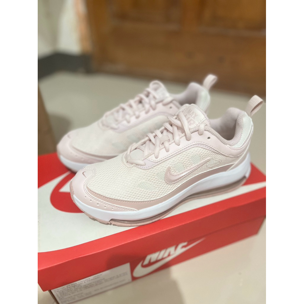 Sepatu Nike Air Max Pink Wanita Running Sneakers