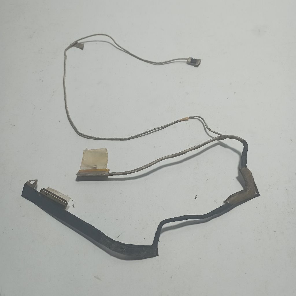 Flexible Lcd Lvds Fleksibel Led Layar Laptop Asus A450C