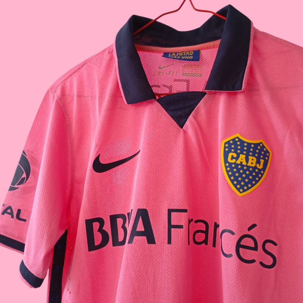 Boca Juniors Away 2013/2014 Player Issue