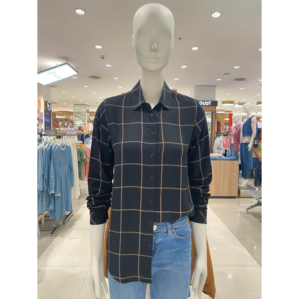 C2 - Kemeja Wanita Original