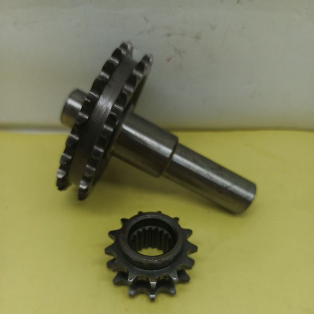 GX200 SL GX390 SL Tutup Mesin Cover Gir Rantai Double Putaran Lambat Besar Kecil gx200 sl/ gx390 sl 