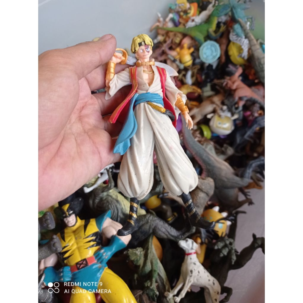 Figure Anime - Sabo (Preloved)