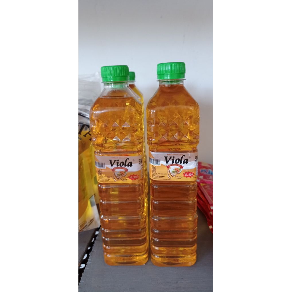 MINYAK GORENG VIOLA