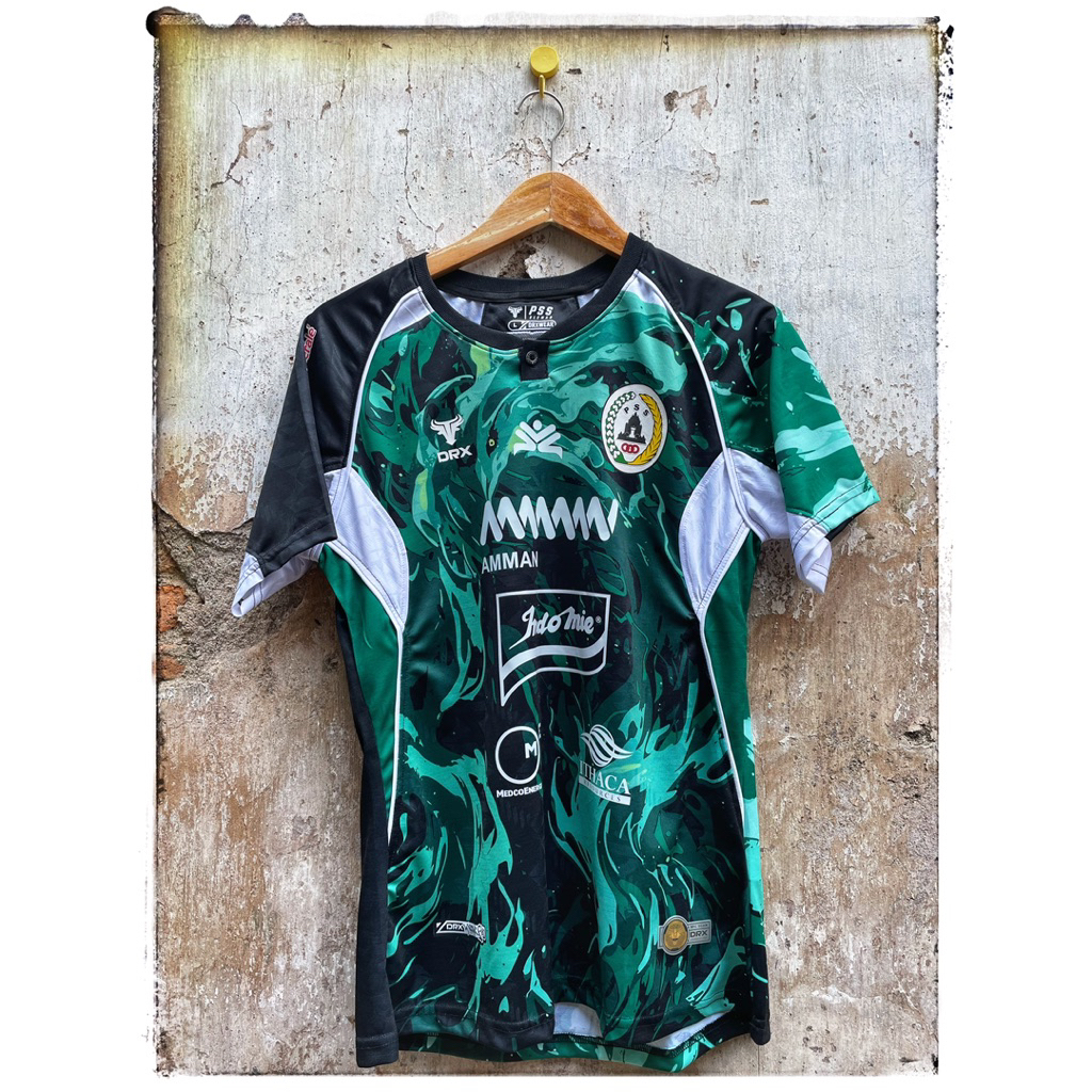 Jersey PSS Sleman third 2024 (Player Issue)