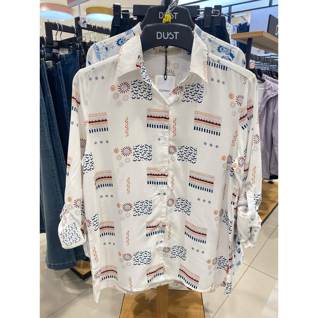 Dust - Kemeja Wanita Original