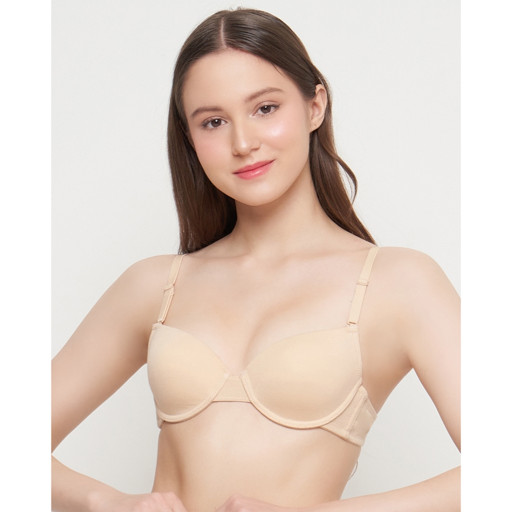 Young Hearts Bra Daily Basic 3/4 Cup B Y23-20125B