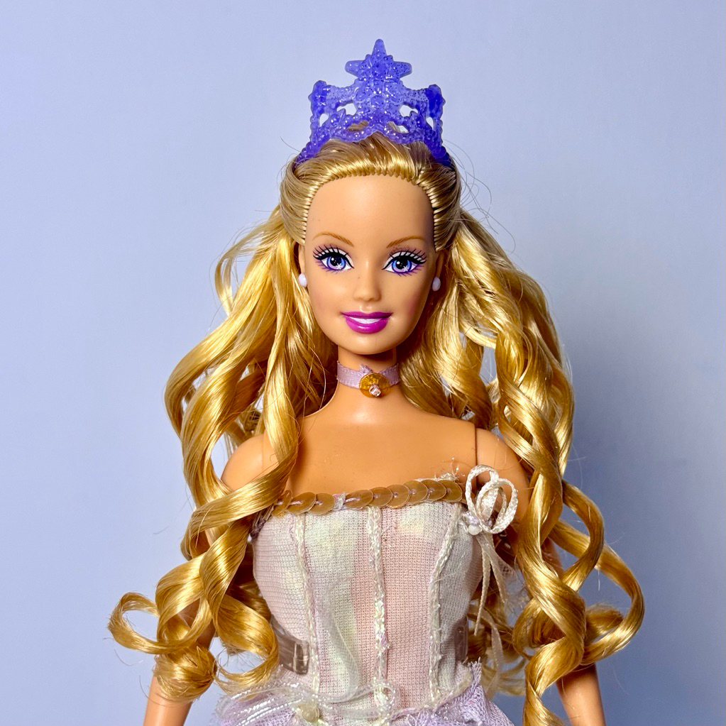 BARBIE ANNIKA PRICESS PEGASUS